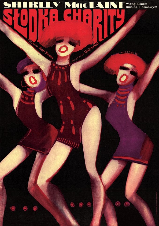 Słodka Charity 1969 cały film