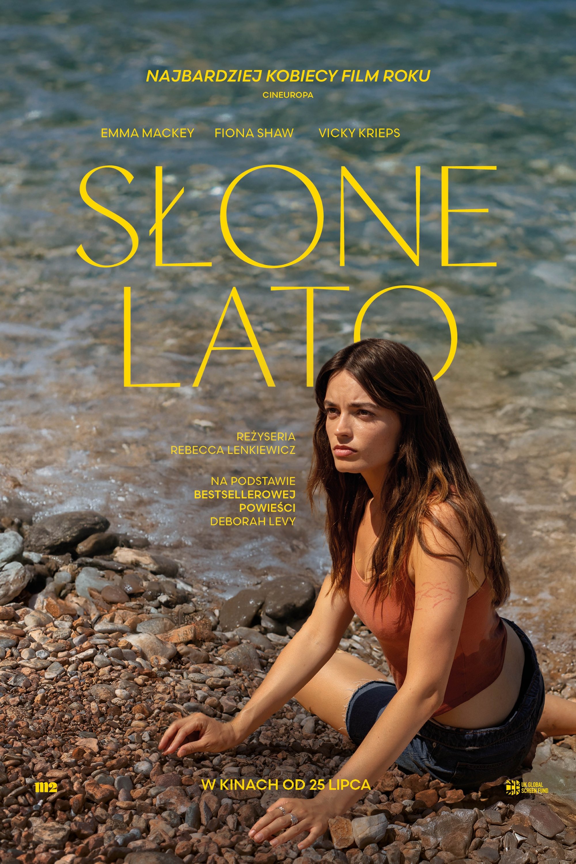 Słone lato 2025 cały film