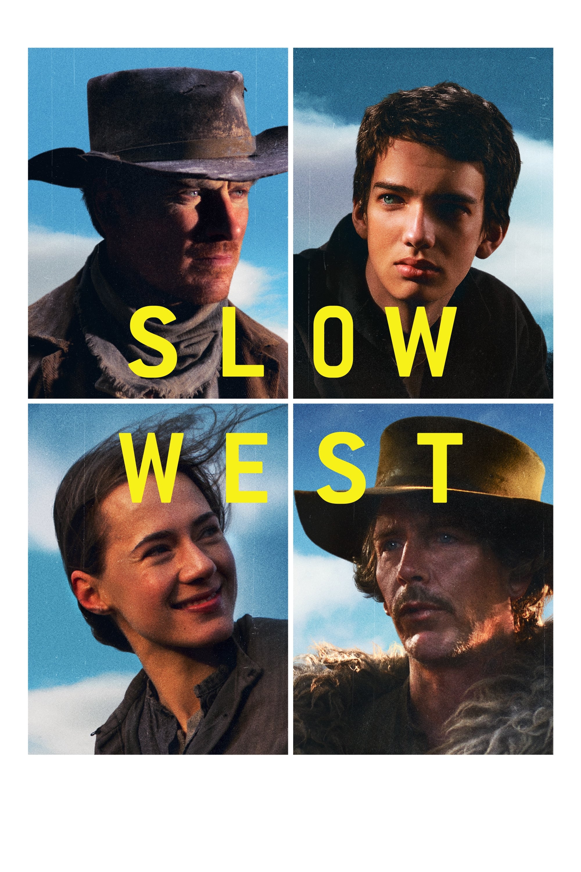 Slow West 2015 cały film