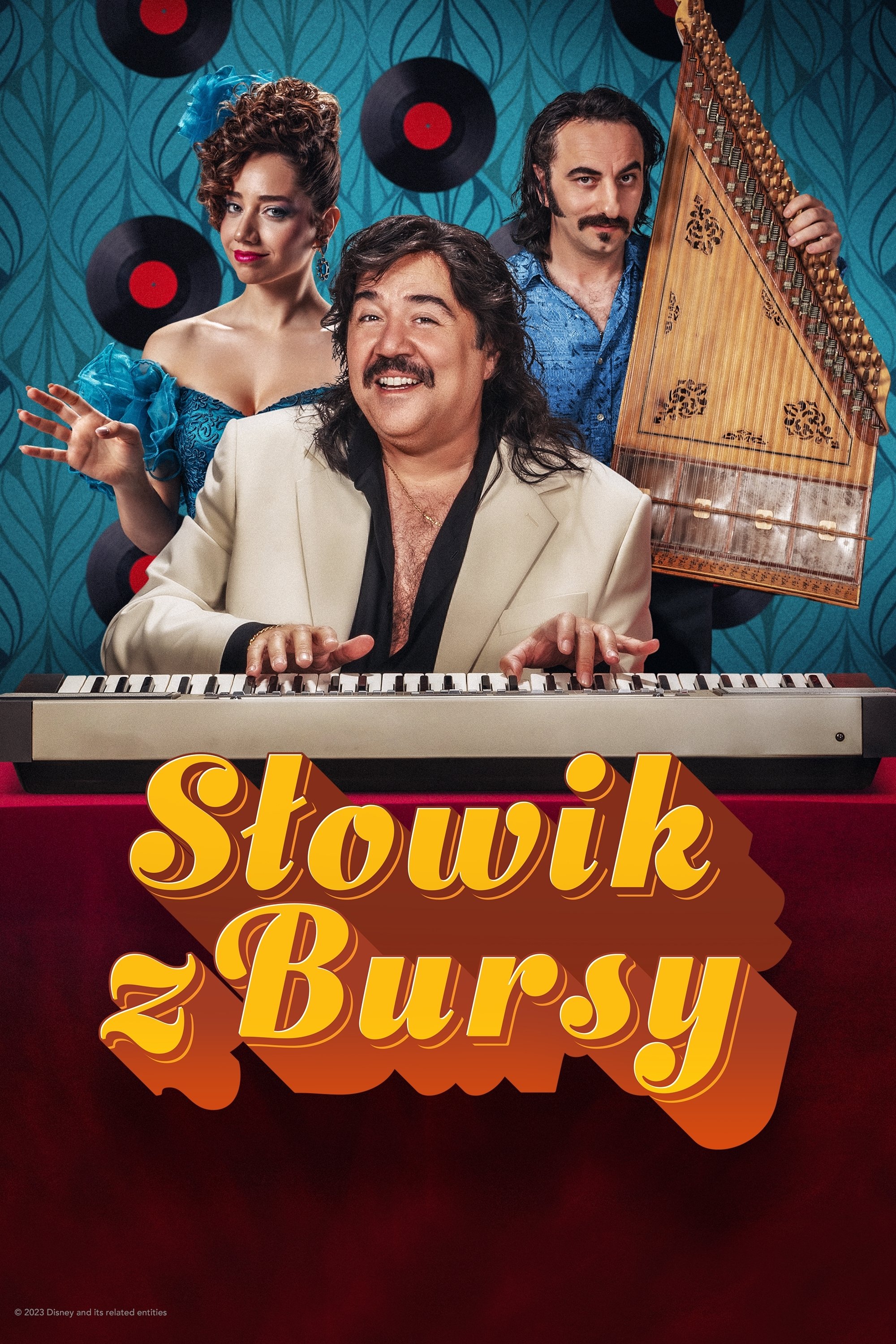 Słowik z Bursy 2023 cały film