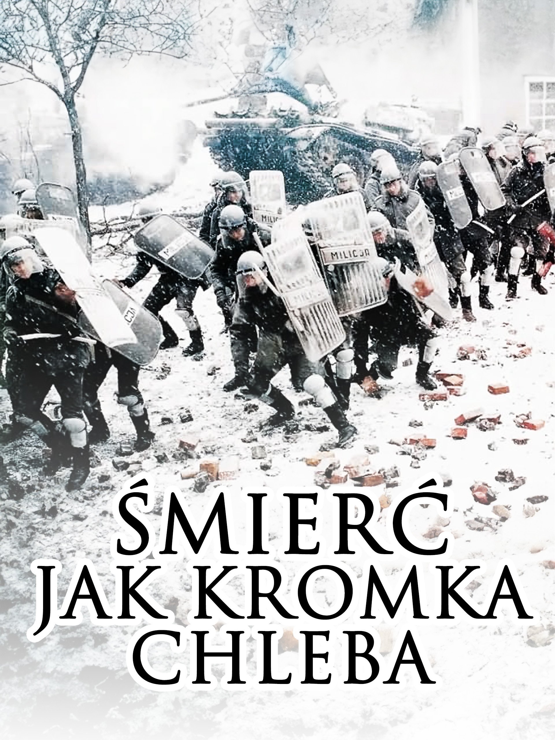 Śmierć jak kromka chleba 1994 cały film