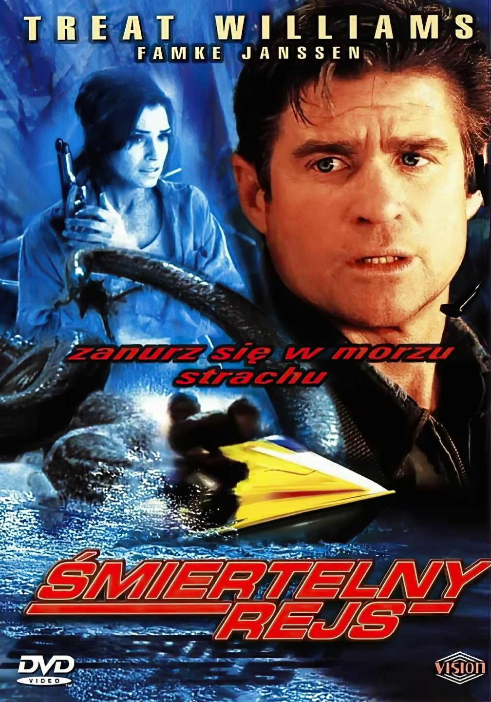 Śmiertelny Rejs 1998 cały film
