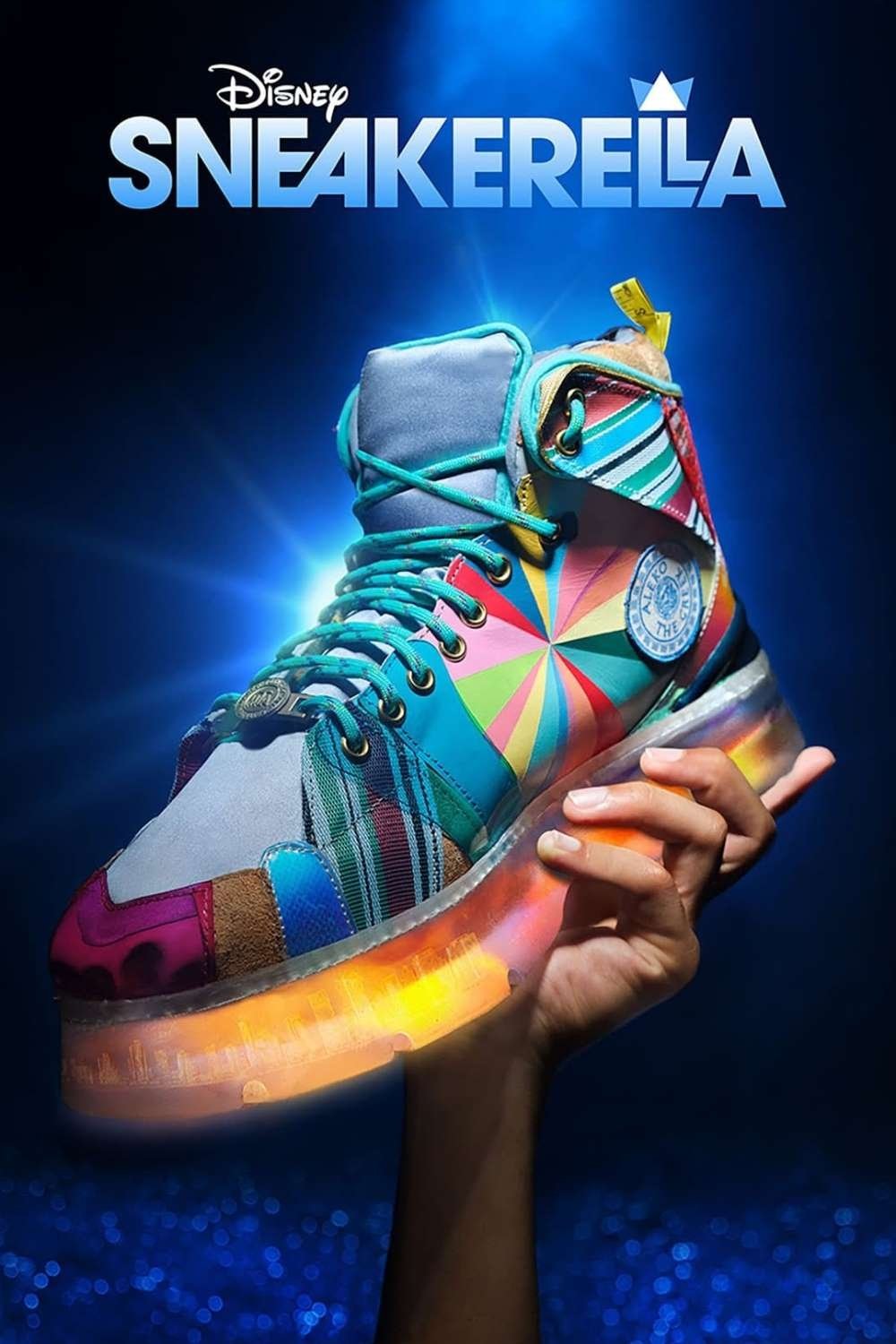 Sneakerella 2022 cały film
