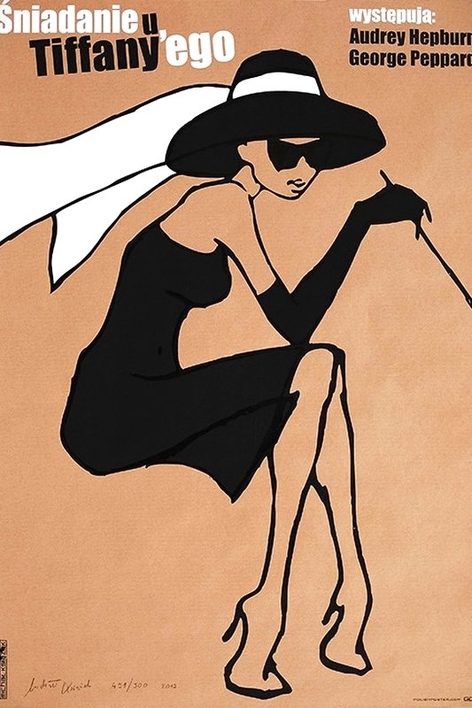 Śniadanie u Tiffany'ego 1961 cały film