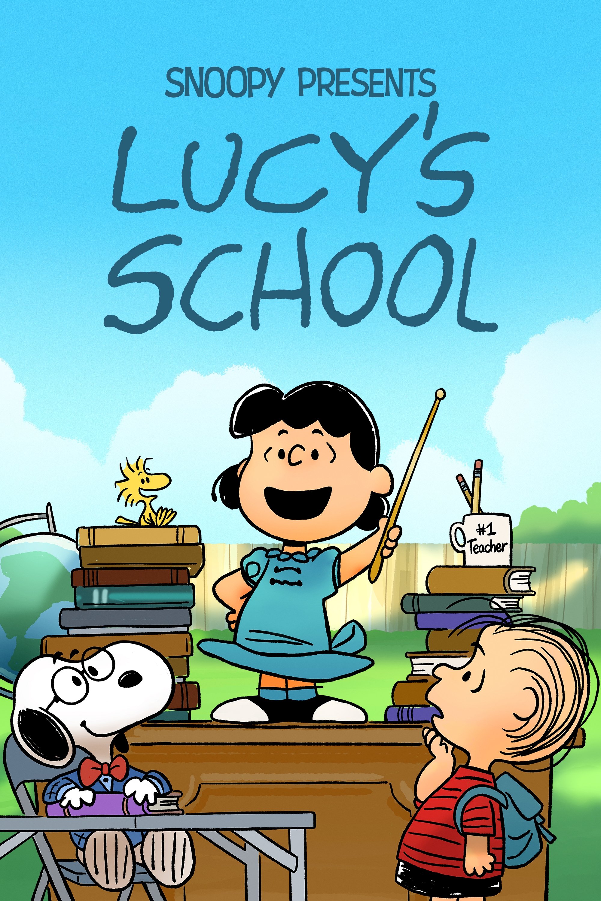 Snoopy przedstawia: Nowa szkoła Lucy 2022 cały film