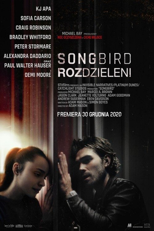 Songbird. Rozdzieleni 2020 cały film