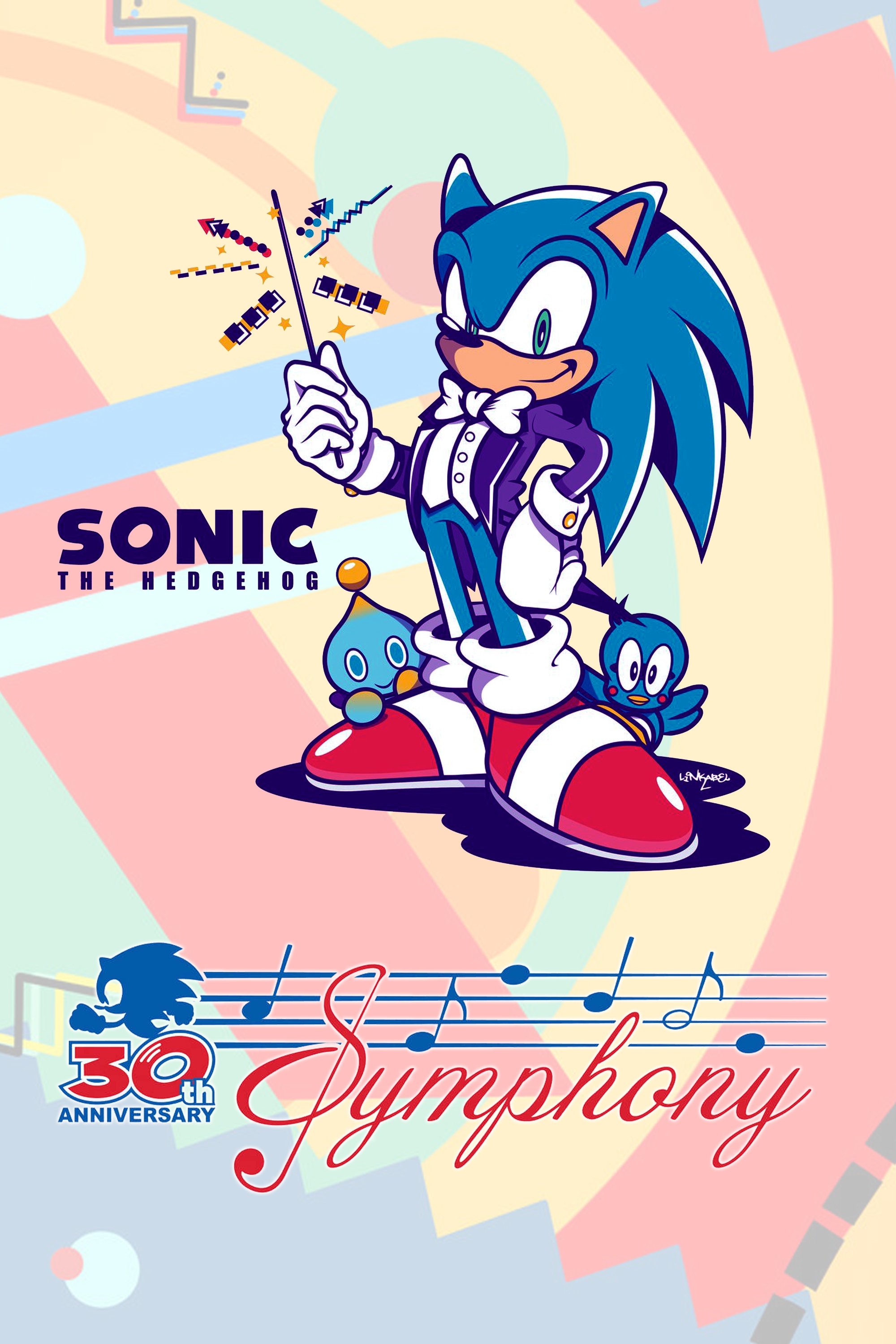 Sonic 30th Anniversary Symphony 2021 cały film