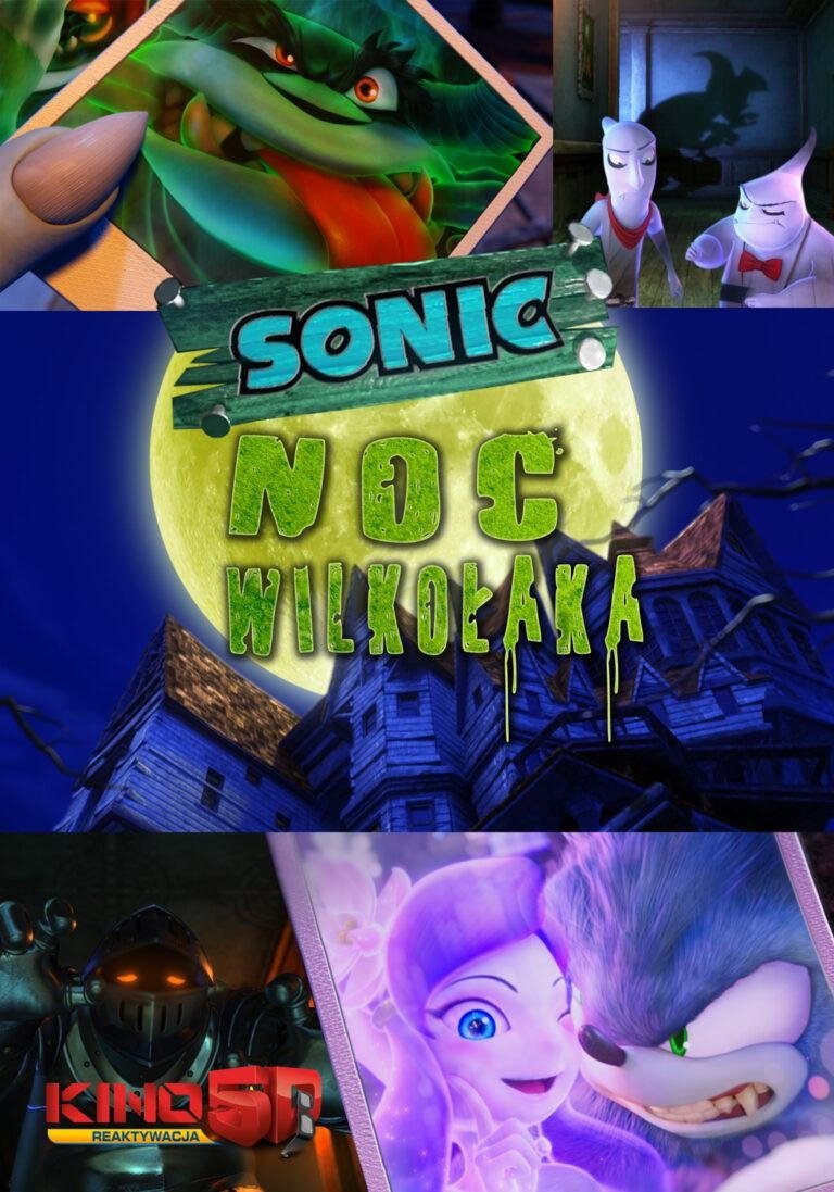 Sonic: Noc wilkołaka 2008 cały film