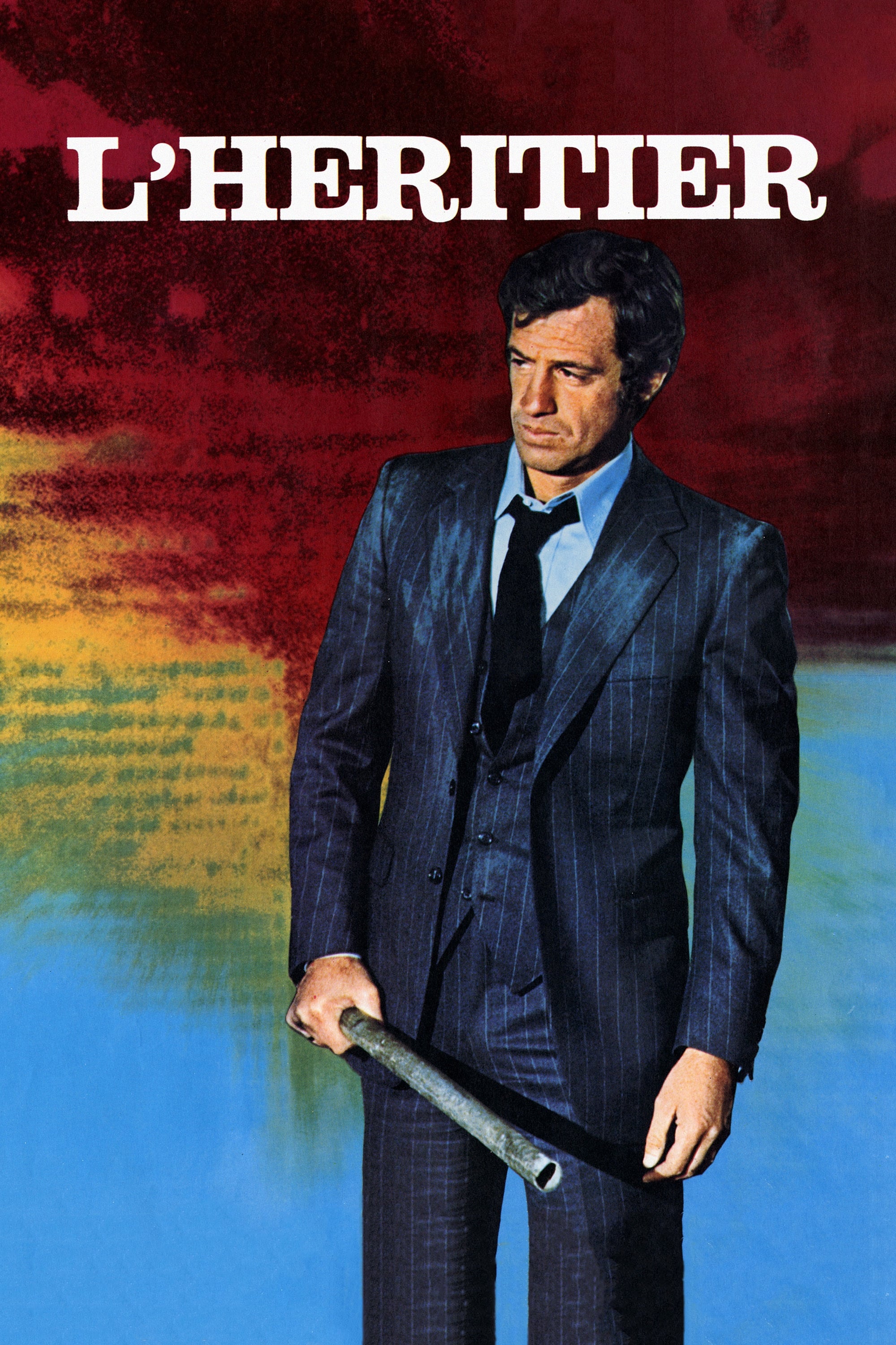 Spadkobierca 1973 cały film