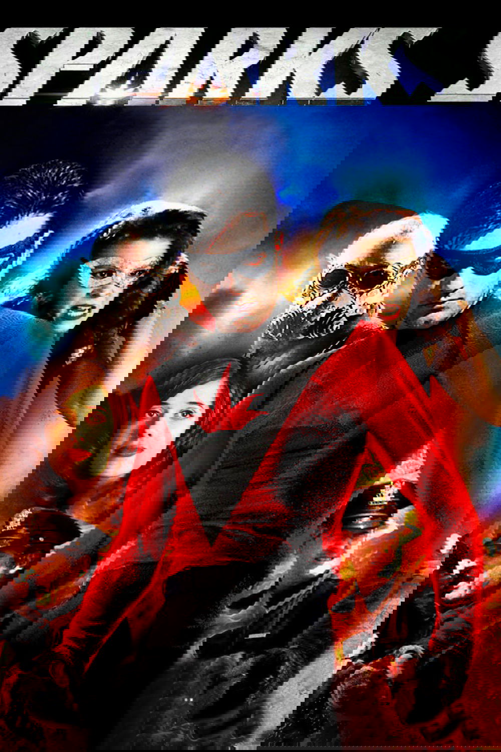 Sparks 2013 cały film