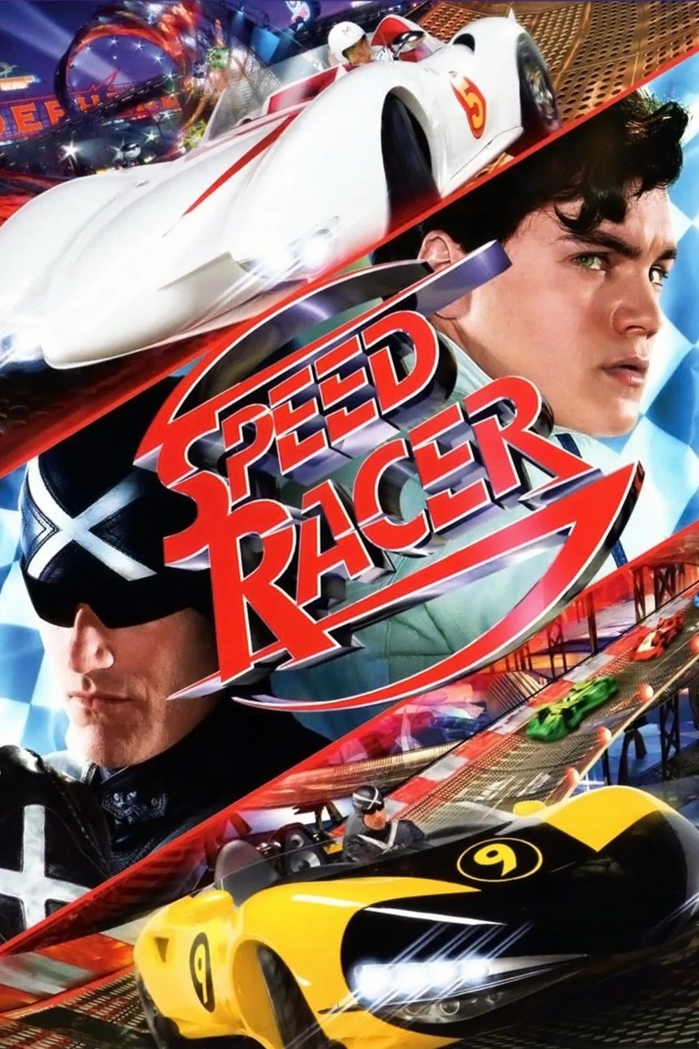 Speed Racer 2008 cały film