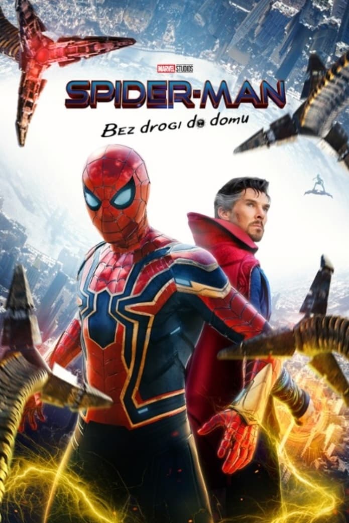 Spider-Man: Bez drogi do domu 2021 cały film
