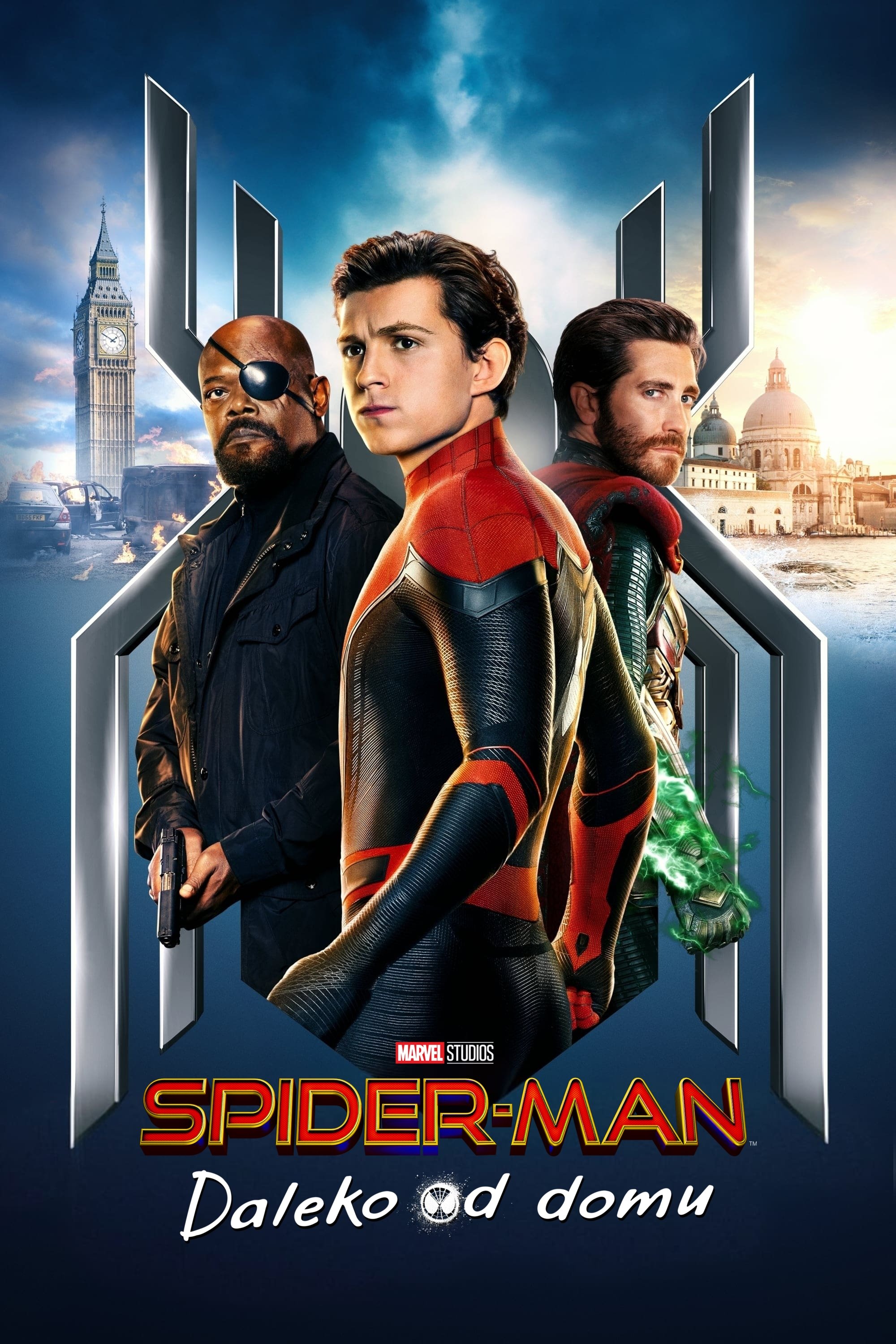 Spider-Man: Daleko od domu 2019 cały film
