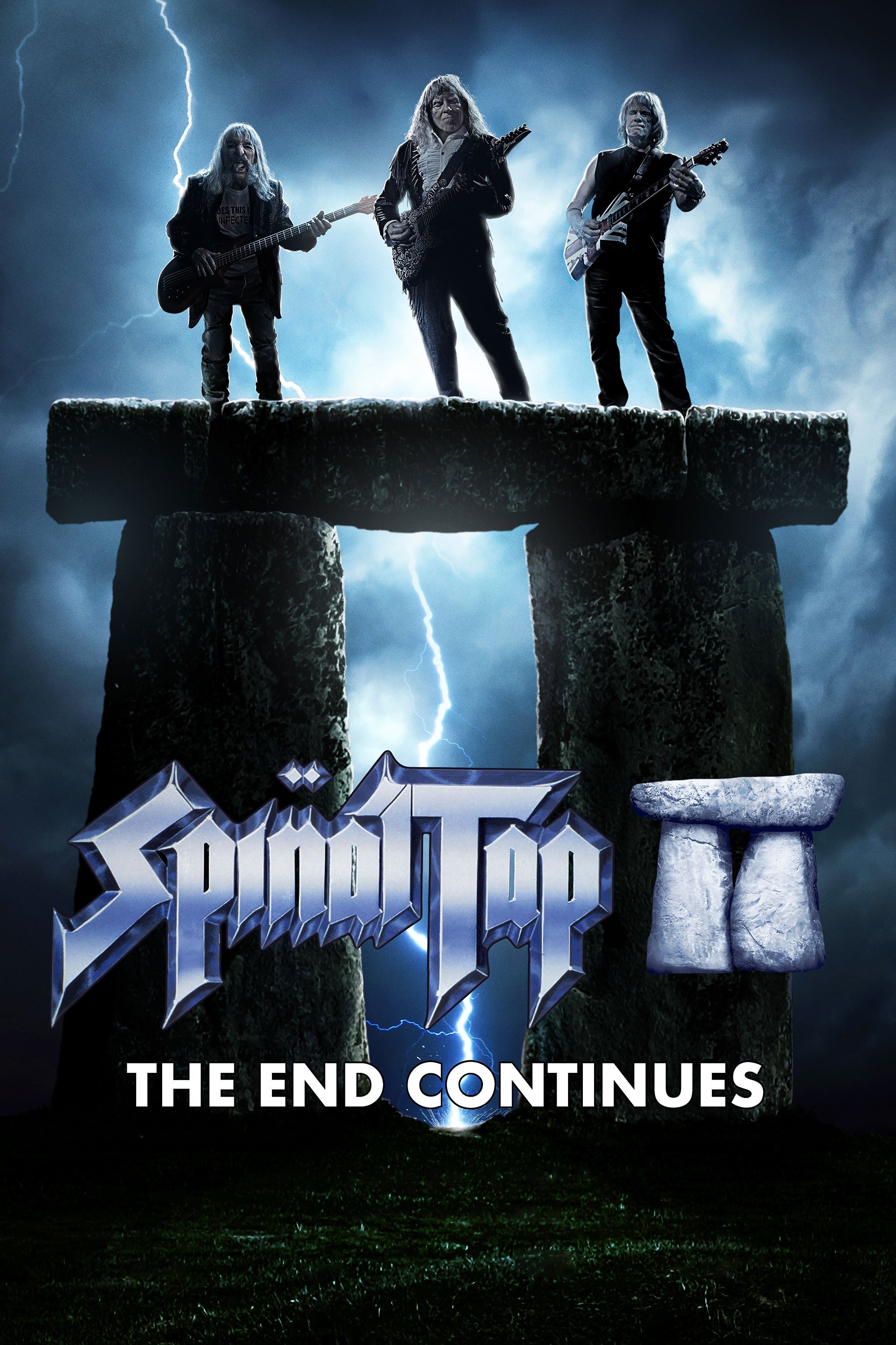 Spinal Tap II: The End Continues 2025 cały film