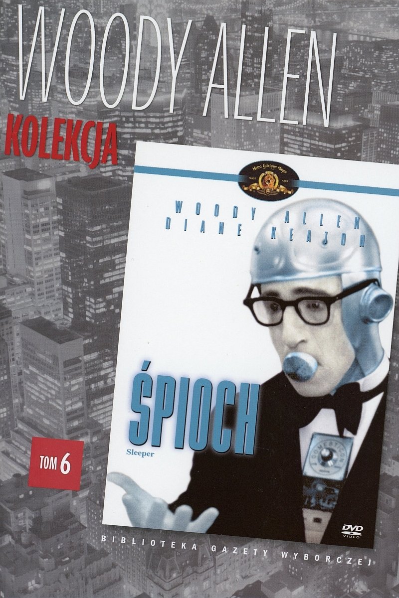 Śpioch 1973 cały film