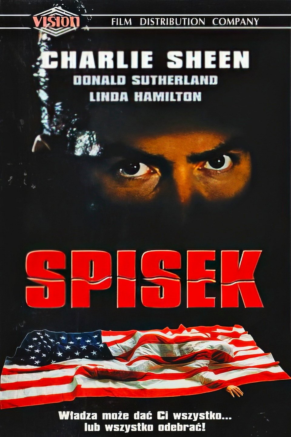 Spisek 1997 cały film
