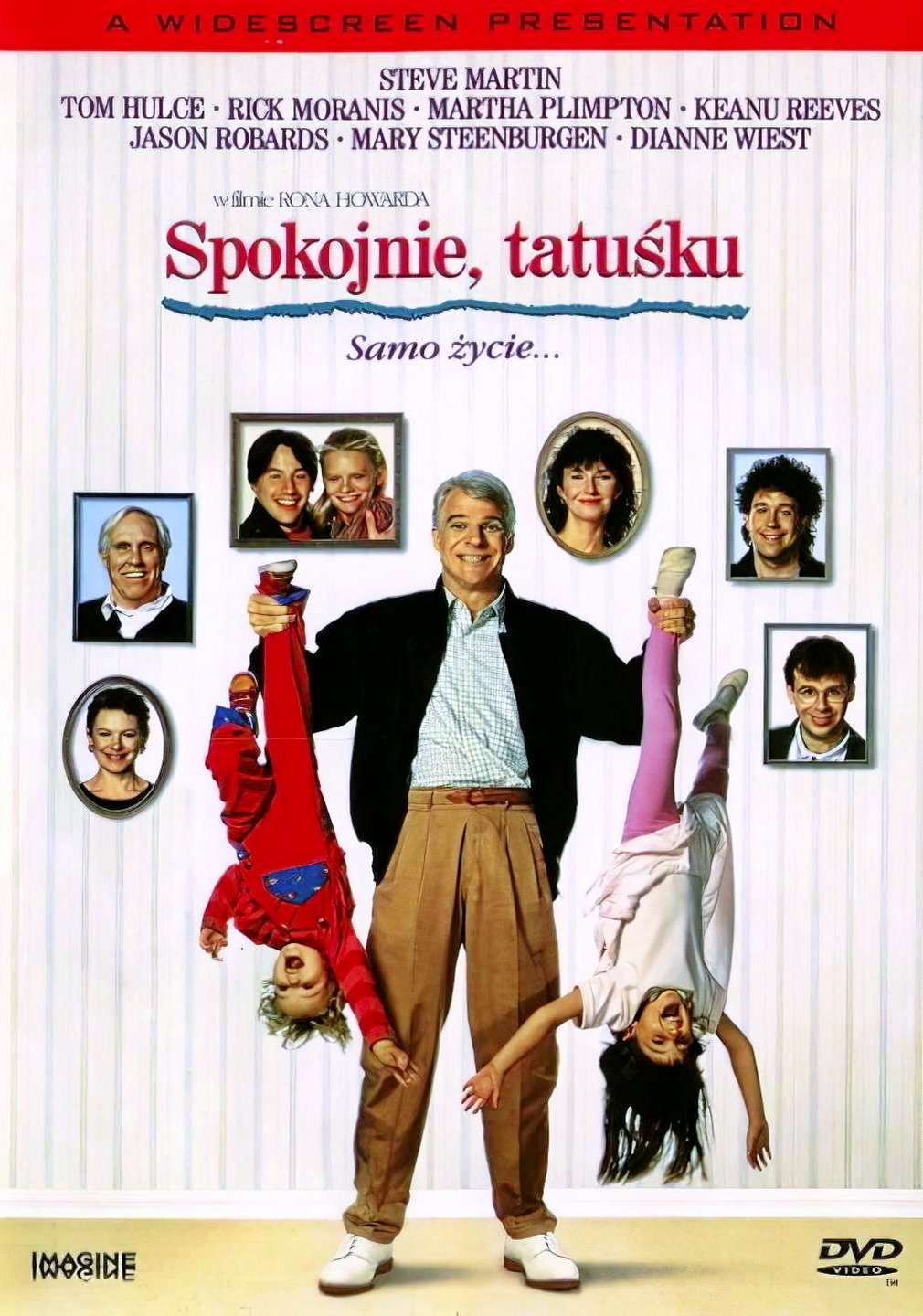 Spokojnie, tatuśku 1989 cały film