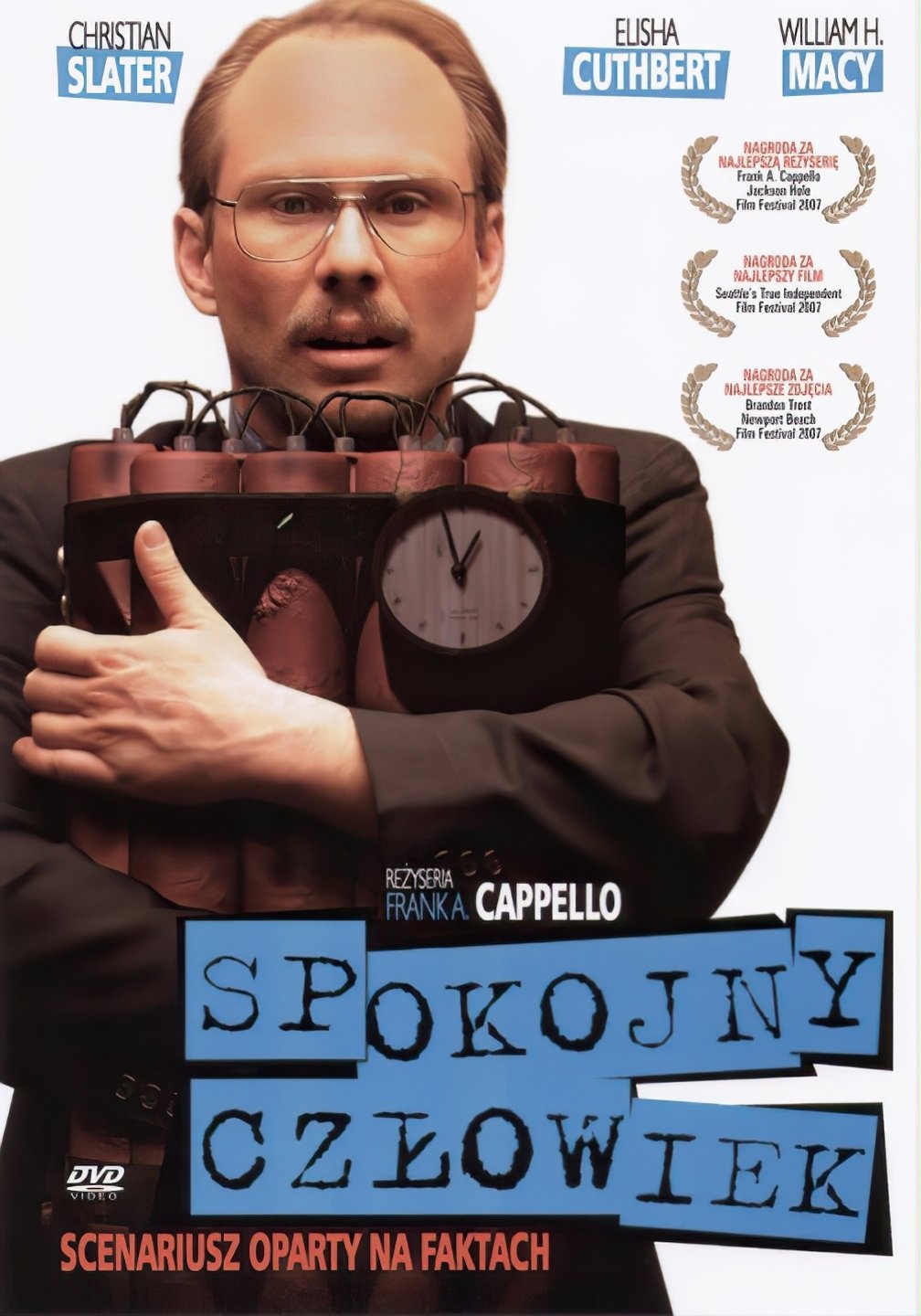 Spokojny człowiek 2007 cały film