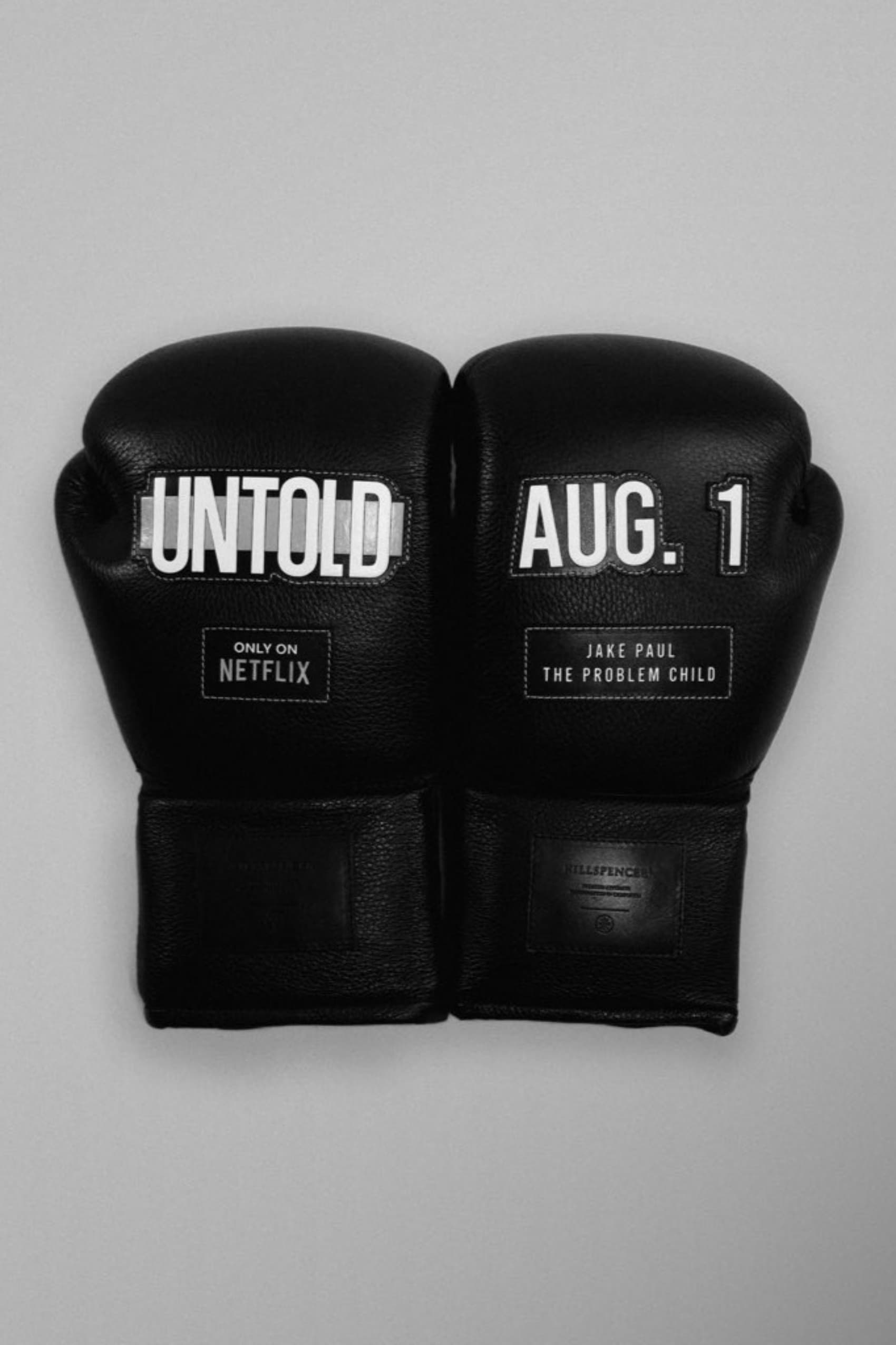 Sportowe opowieści: Jake Paul – The Problem Child 2023 cały film