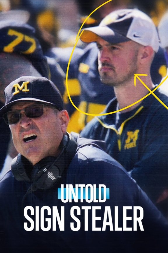 Sportowe opowieści: Złodziej znaków 2024 cały film