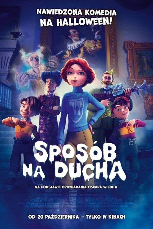 Sposób na ducha 2023 cały film