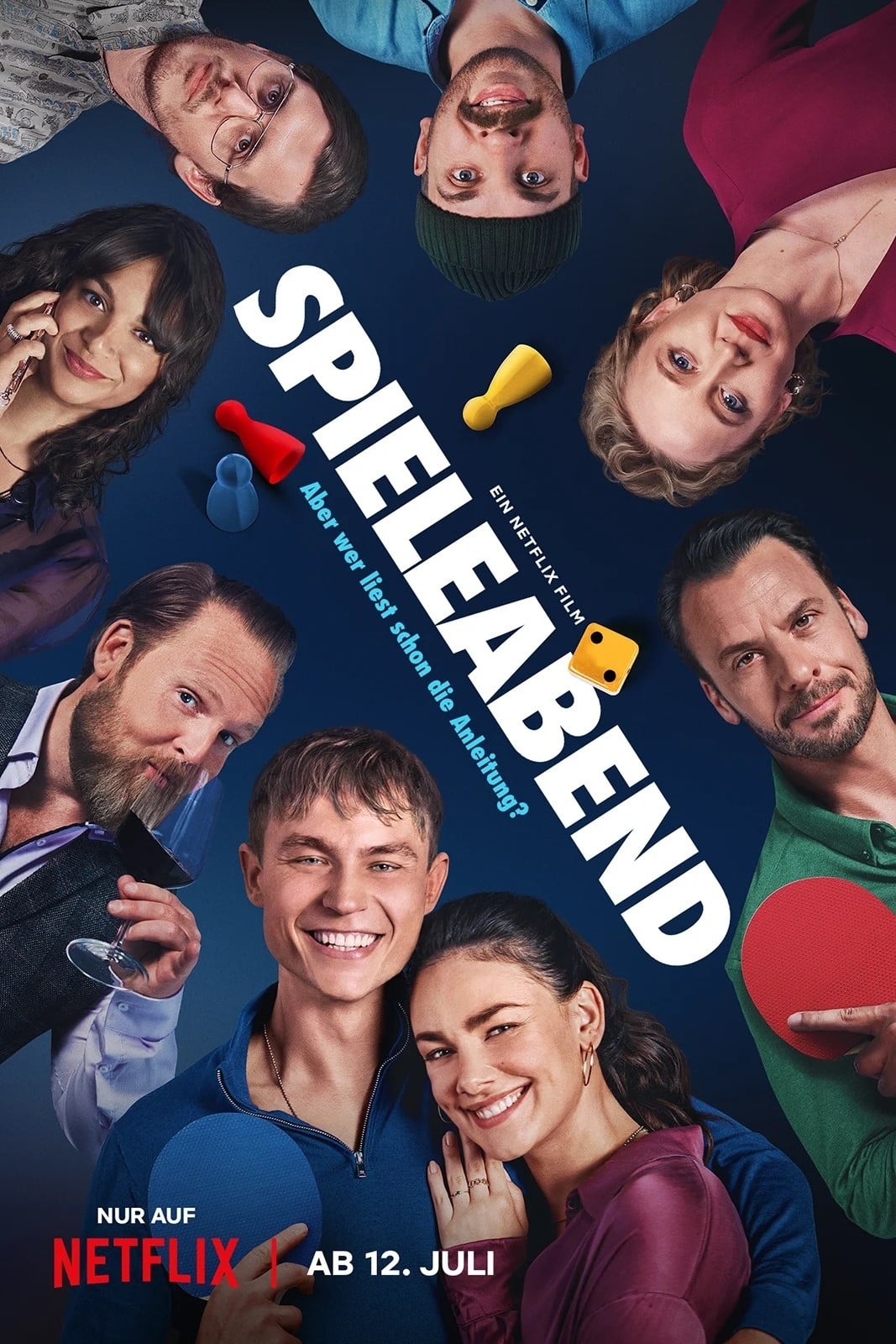 Spotkanie przy grach 2024 cały film