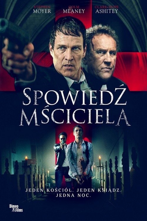 Spowiedź mściciela 2022 cały film