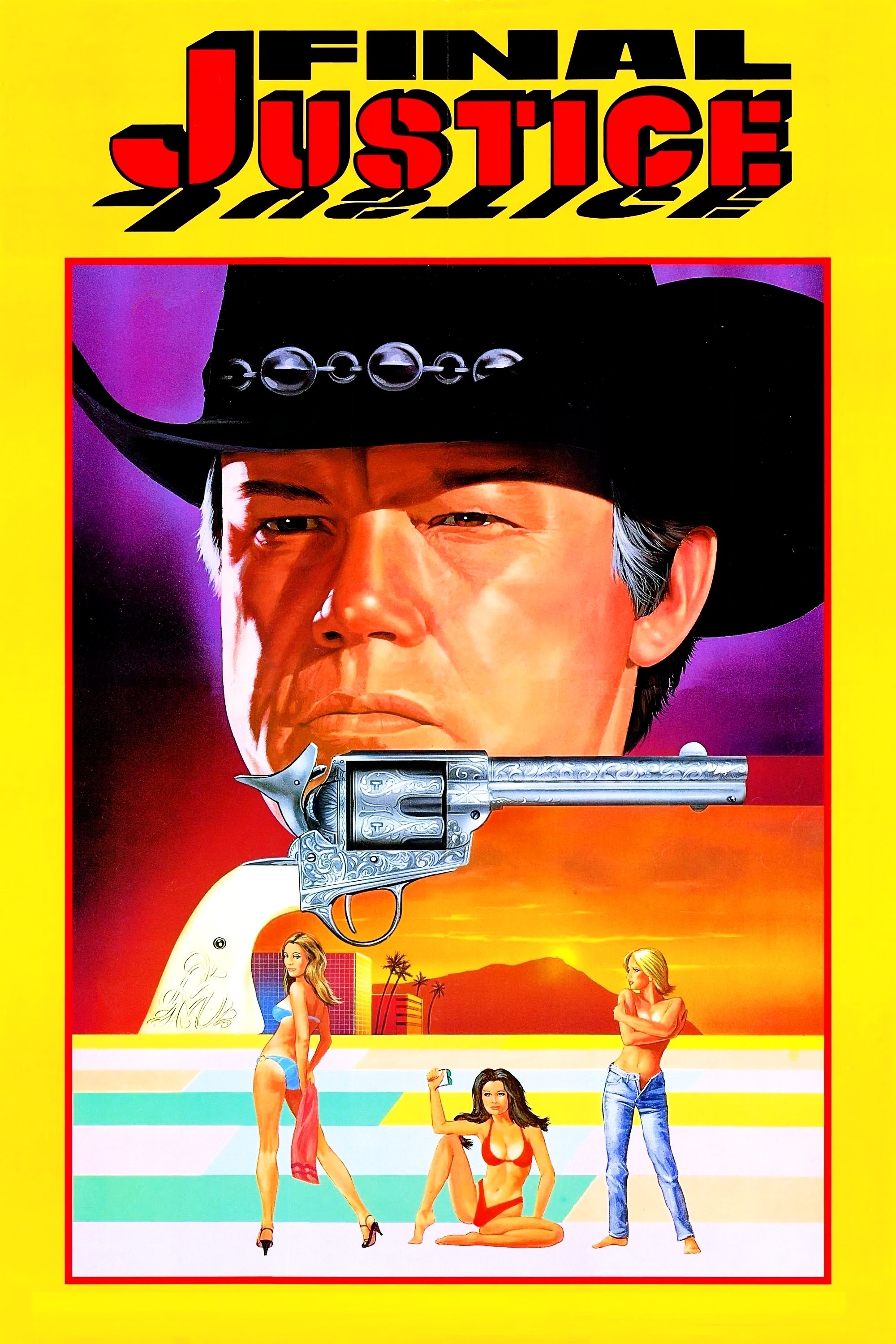 Sprawiedliwość ostateczna 1984 cały film