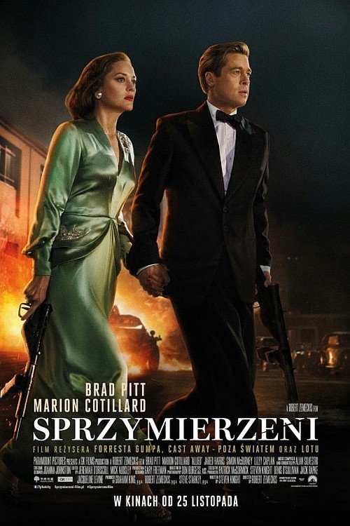 Sprzymierzeni 2016 cały film