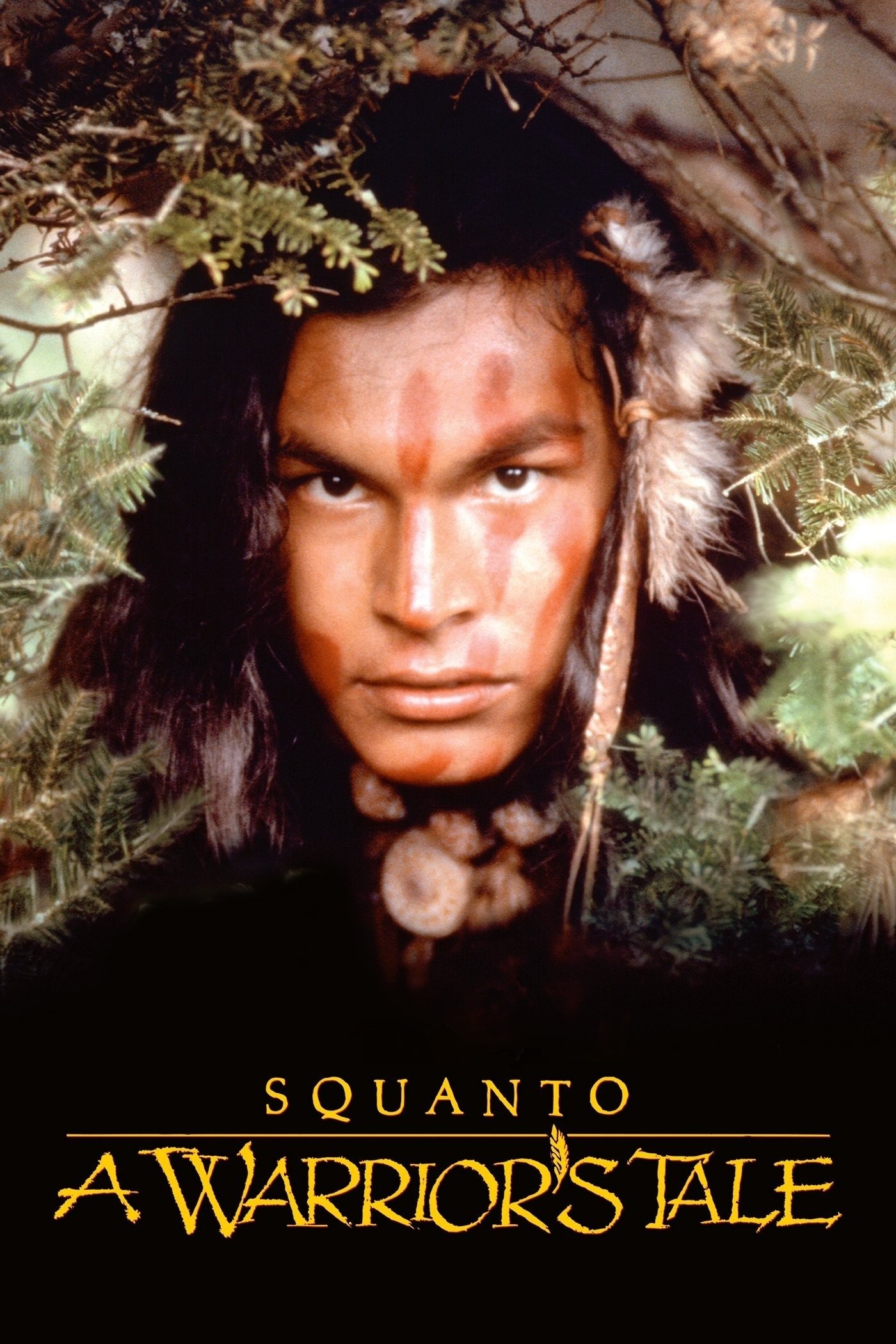 Squanto: Ostatni wielki wojownik 1994 cały film