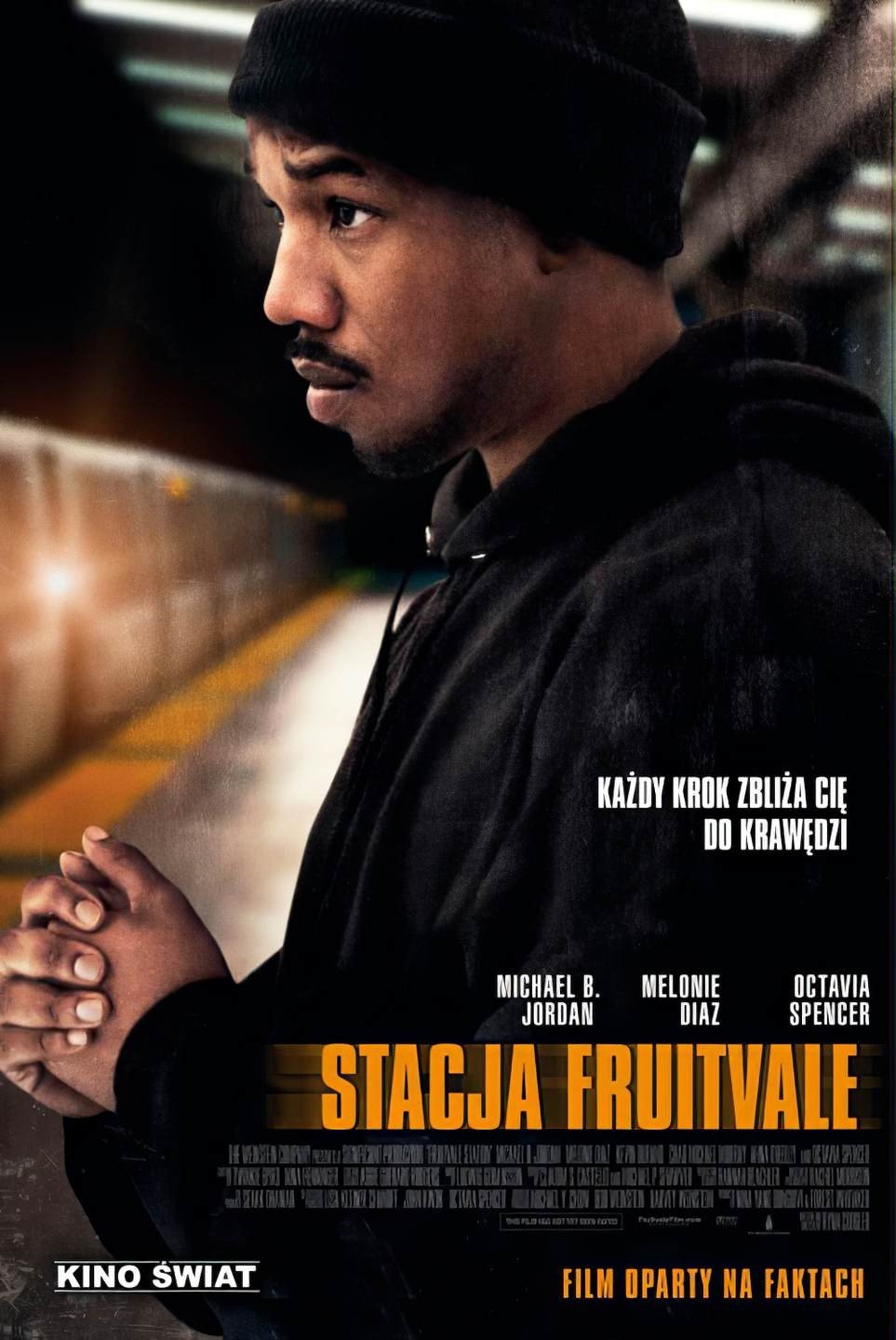 Stacja Fruitvale 2013 cały film