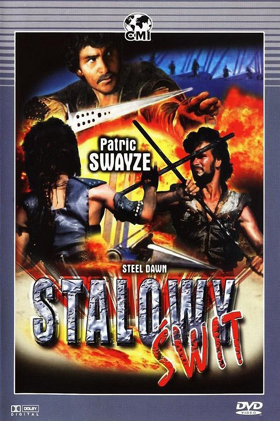 Stalowy Świt 1987 cały film