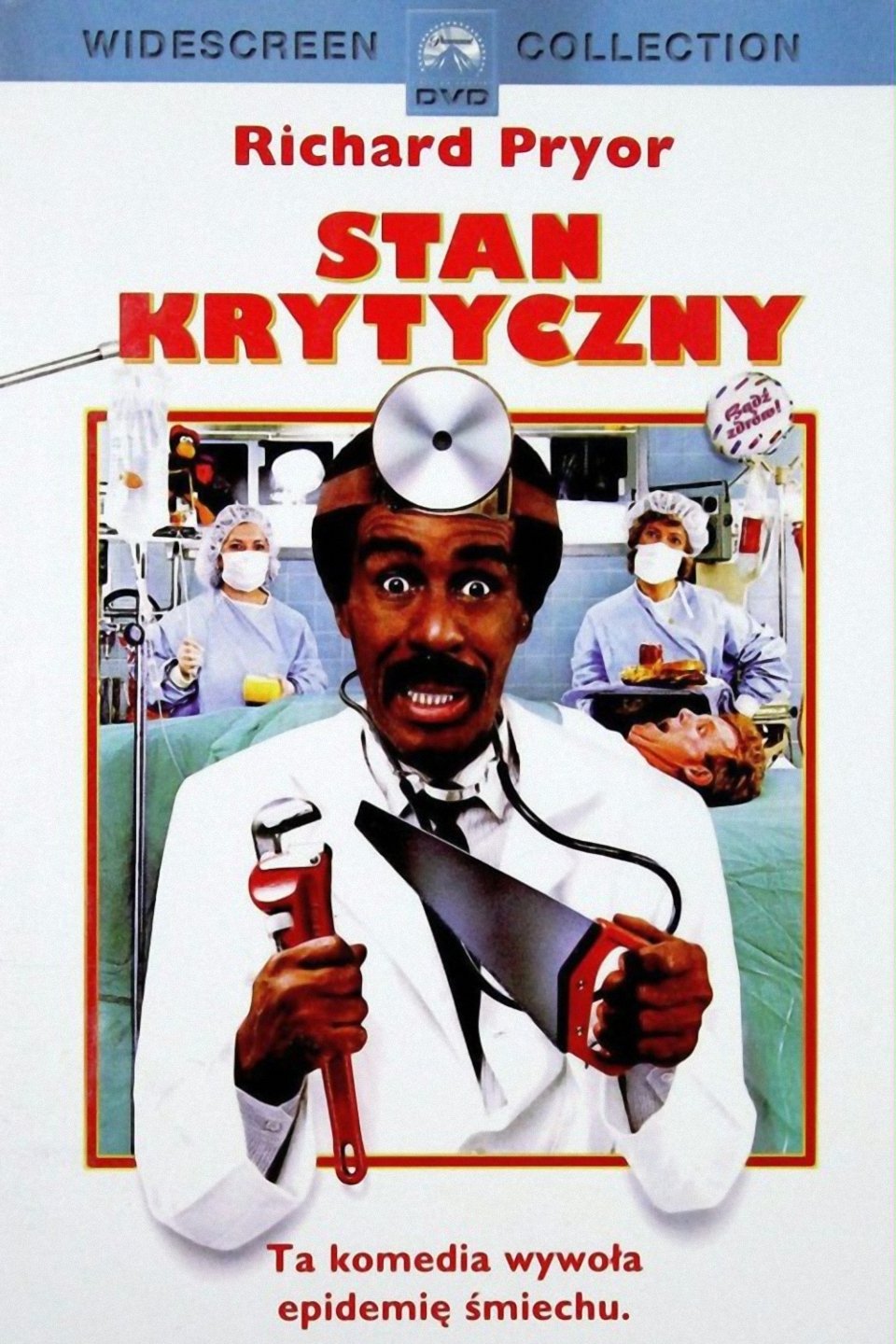 Stan krytyczny 1987 cały film
