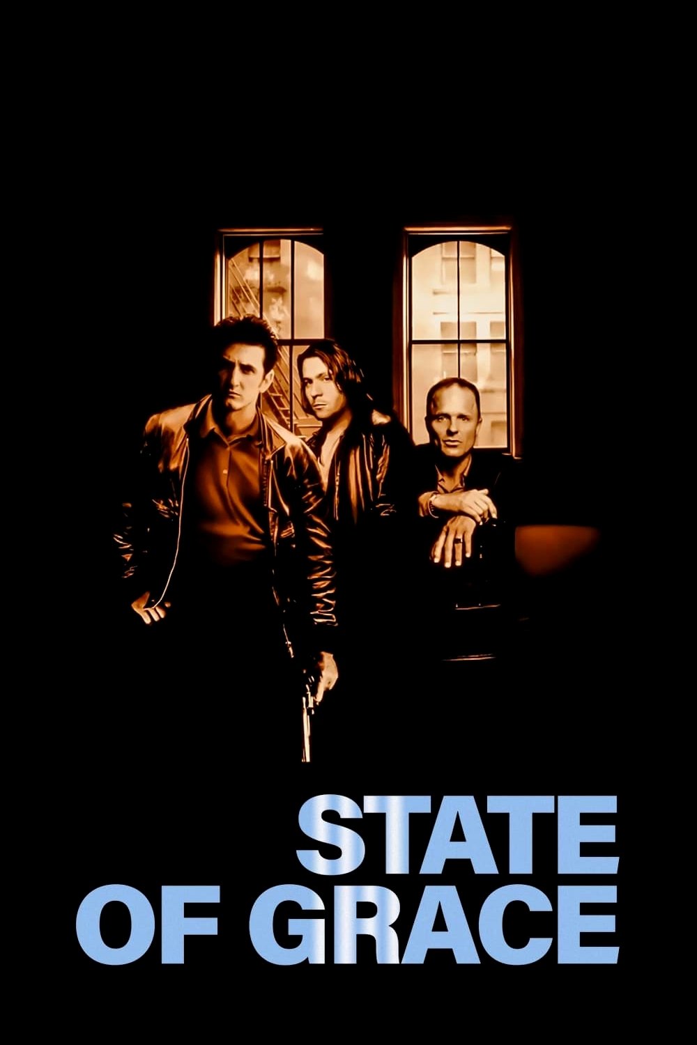 Stan łaski 1990 cały film