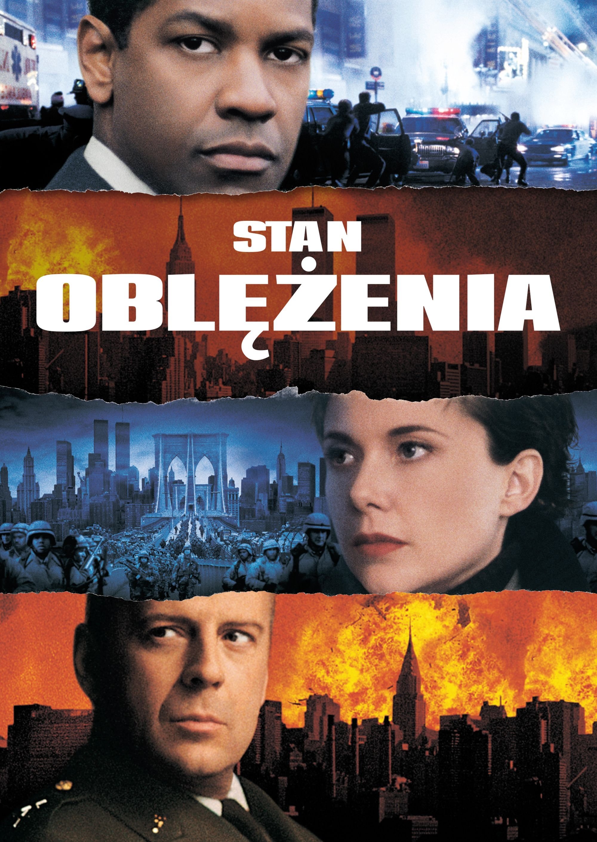 Stan Oblężenia 1998 cały film