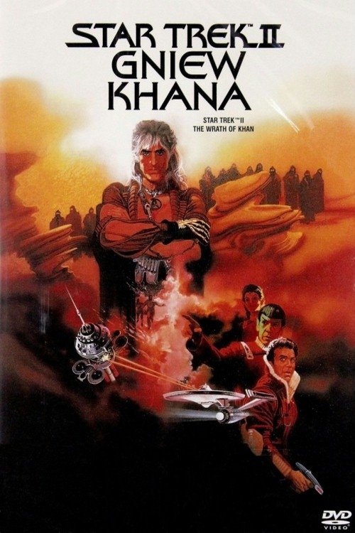 Star Trek II: Gniew Khana 1982 cały film