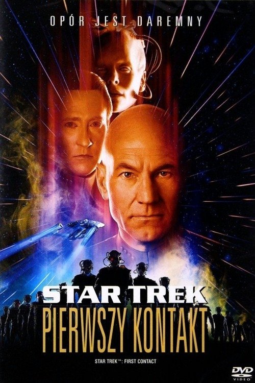 Star Trek: Pierwszy kontakt 1996 cały film