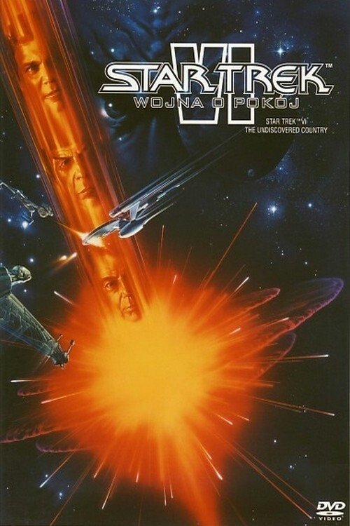Star Trek VI: Wojna o pokój 1991 cały film
