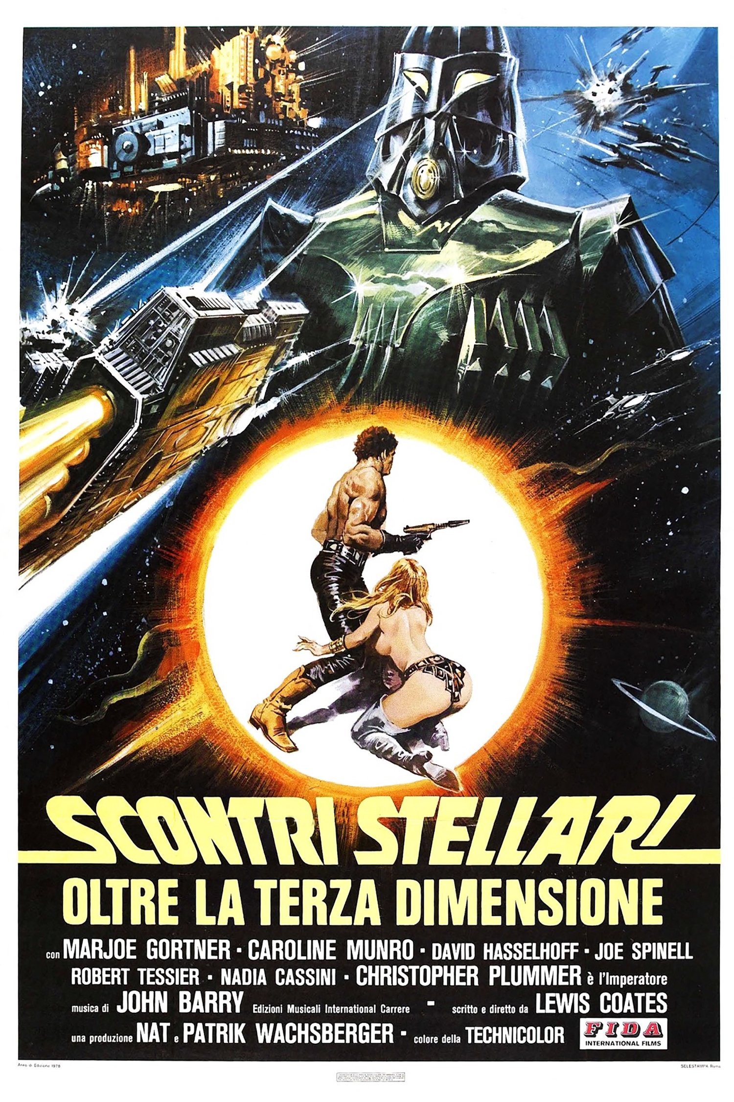 Starcrash 1978 cały film