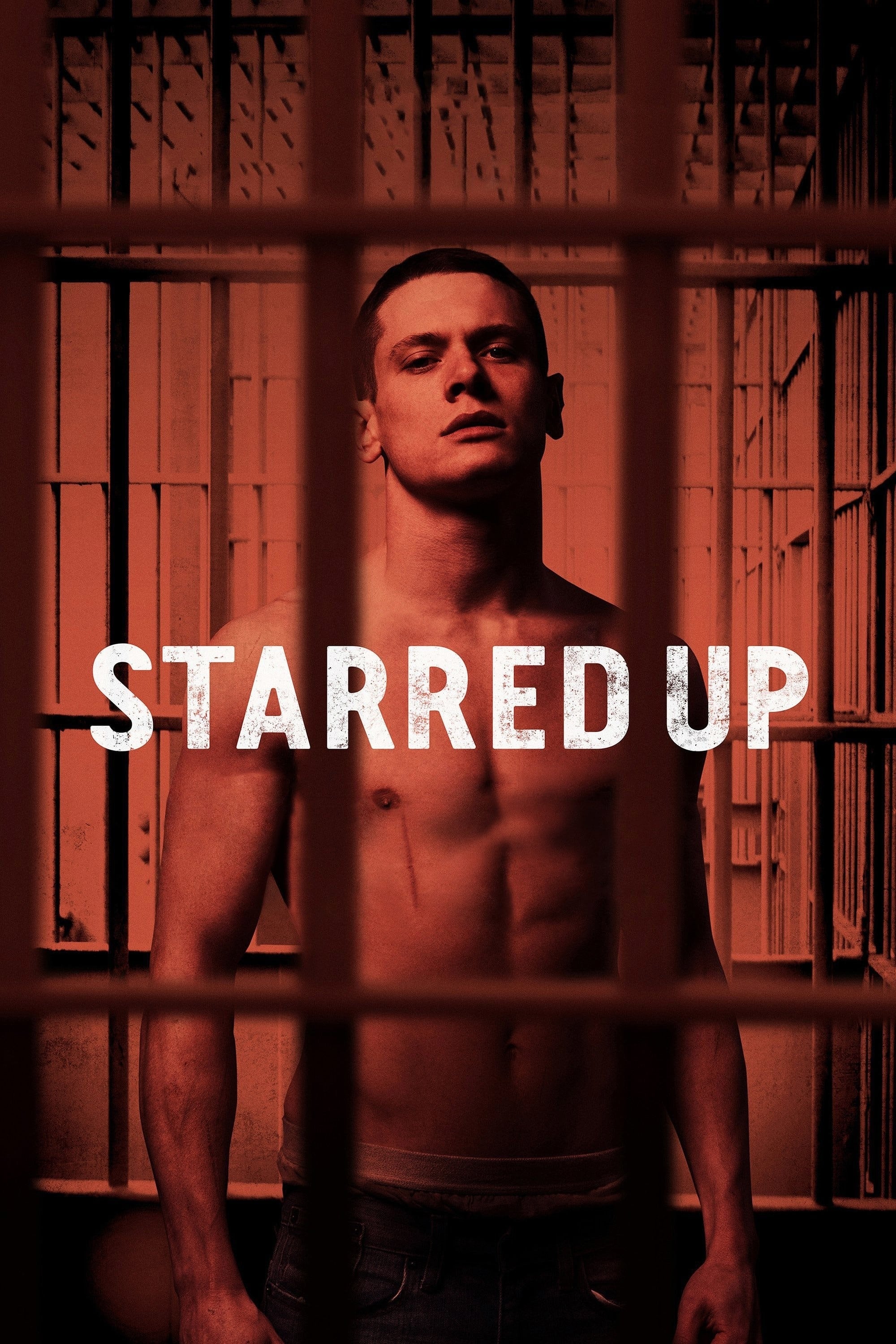 Starred Up 2014 cały film