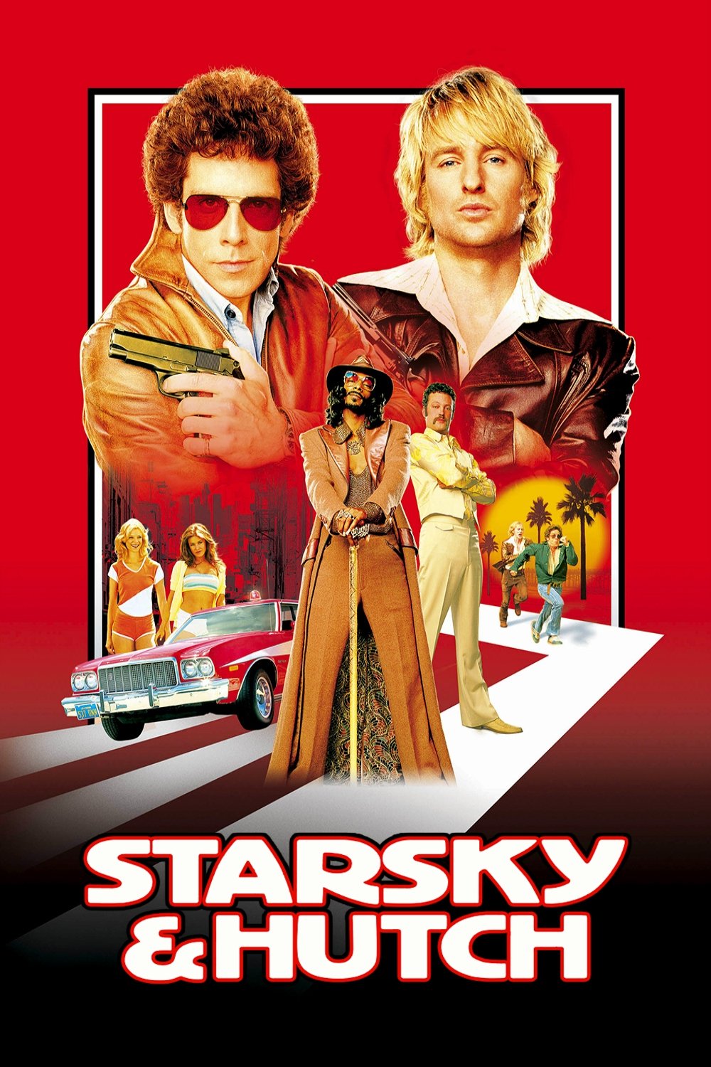 Starsky i Hutch 2004 cały film