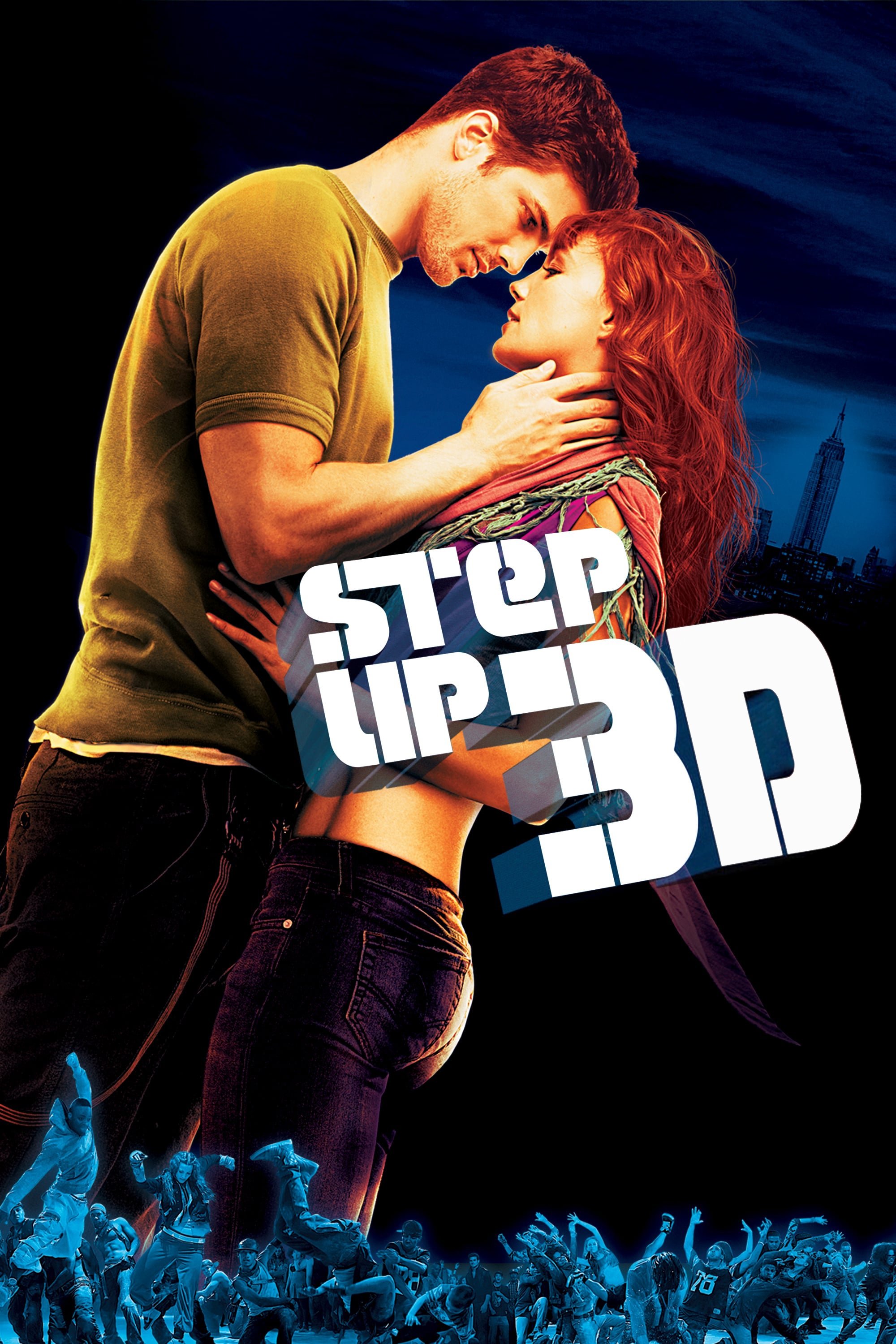 Step Up 3-D 2010 cały film