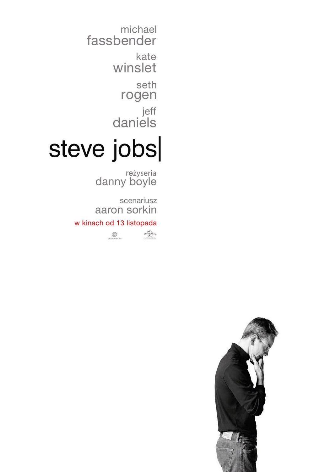 Steve Jobs 2015 cały film