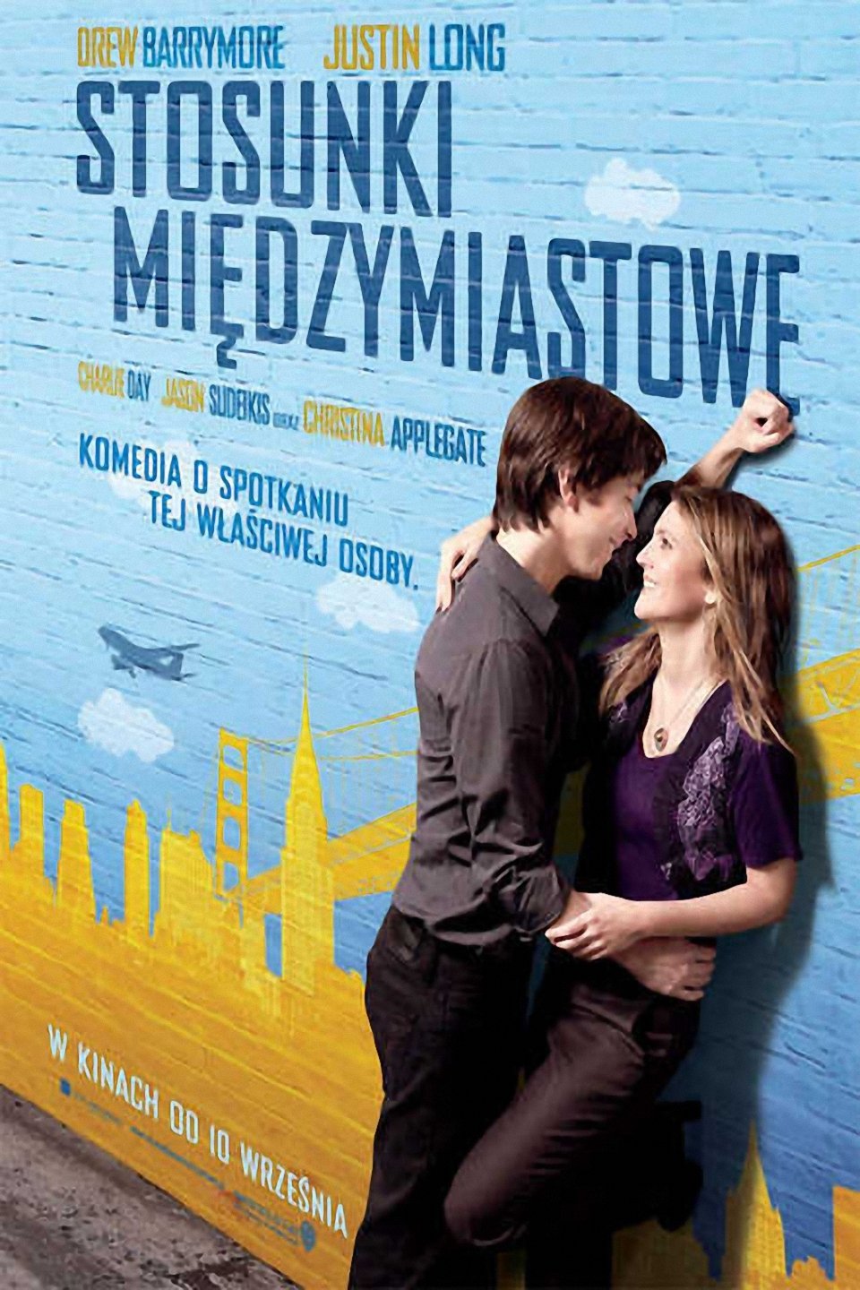 Stosunki międzymiastowe 2010 cały film