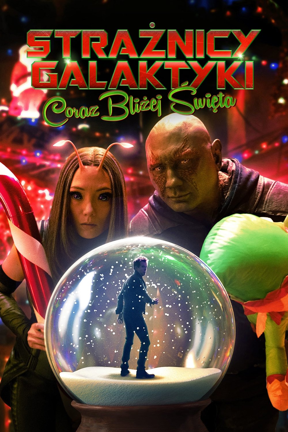 Strażnicy Galaktyki: Coraz bliżej święta 2022 cały film