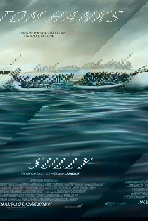 Sully 2016 cały film