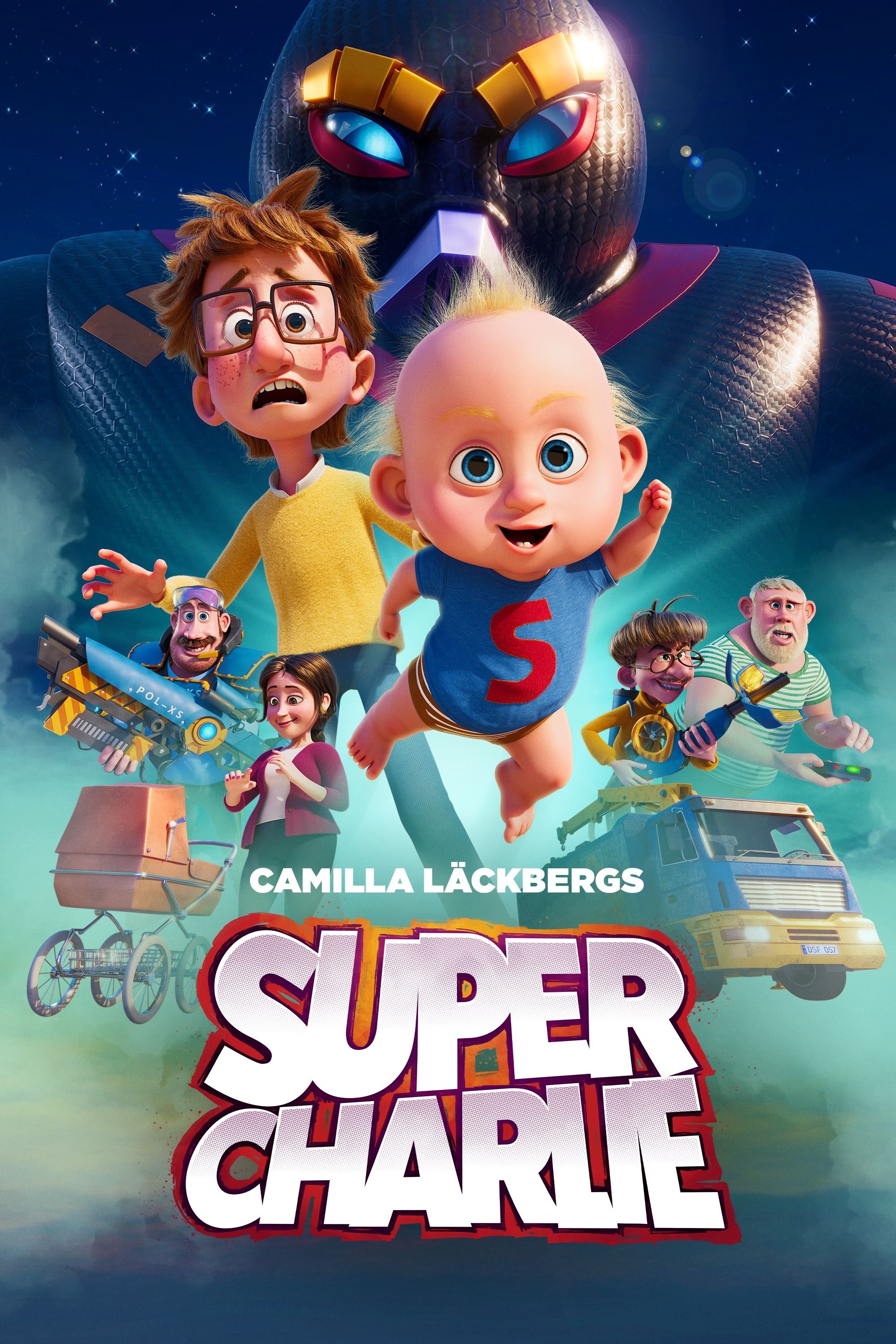 Super Charlie 2024 cały film