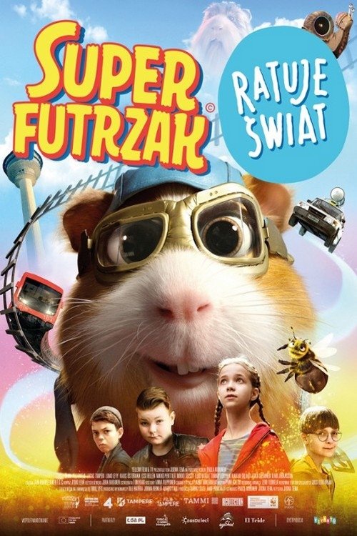 Super Futrzak ratuje świat 2022 cały film