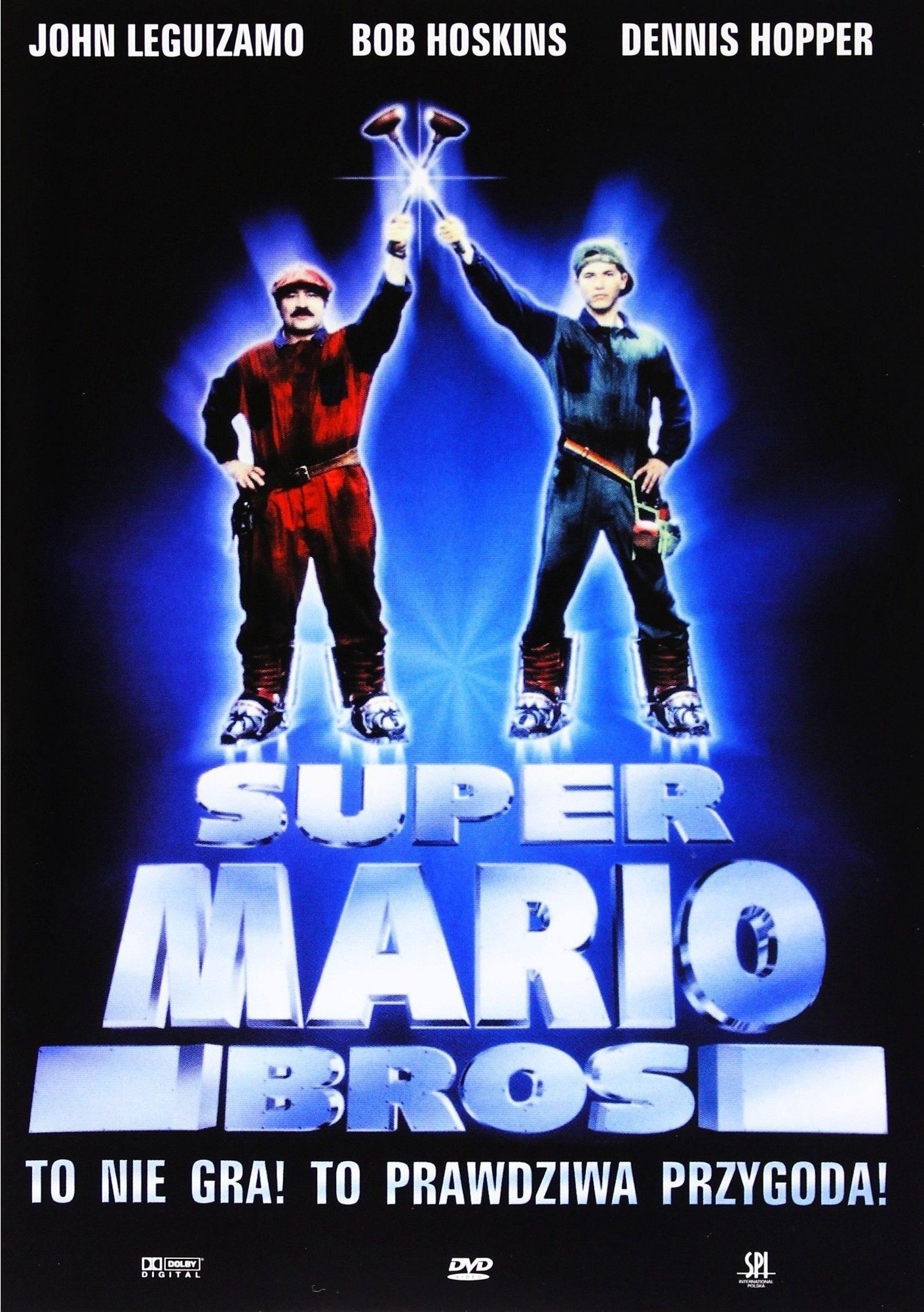 Super Mario Bros. 1993 cały film
