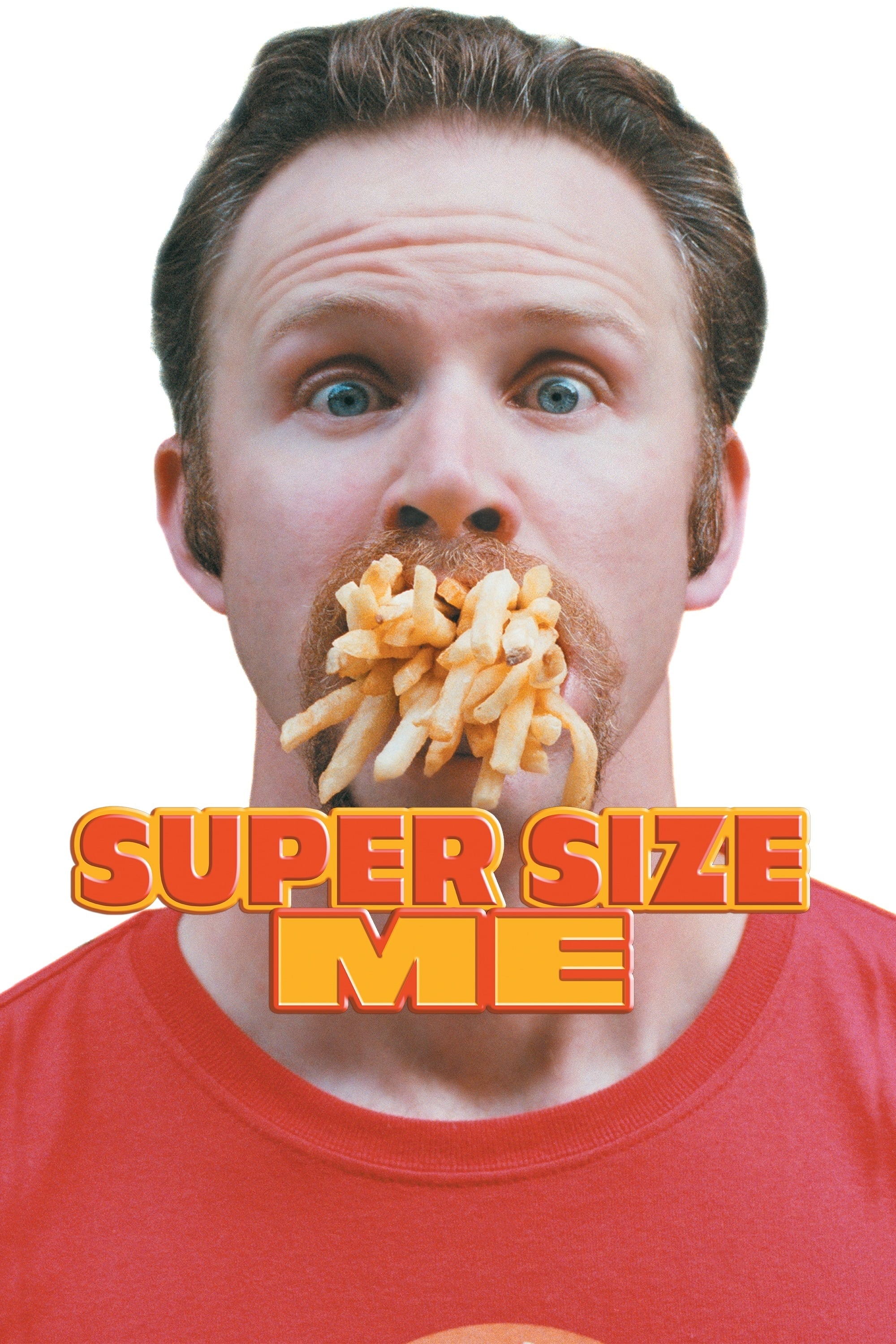 Super Size Me 2004 cały film